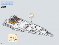 Snowspeeder #75144