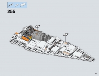 Snowspeeder #75144