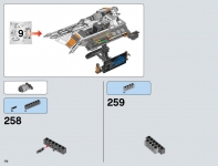 Snowspeeder #75144