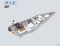 Snowspeeder #75144