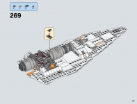 Snowspeeder #75144