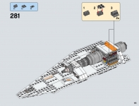 Snowspeeder #75144