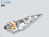 Snowspeeder #75144