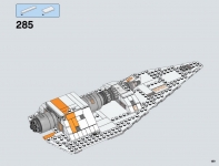 Snowspeeder #75144