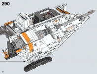 Snowspeeder #75144