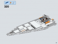 Snowspeeder #75144