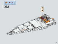 Snowspeeder #75144