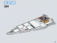 Snowspeeder #75144