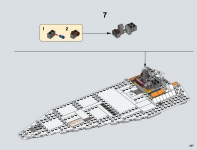 Snowspeeder #75144