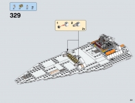 Snowspeeder #75144