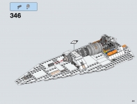 Snowspeeder #75144