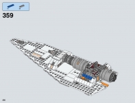 Snowspeeder #75144