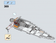 Snowspeeder #75144