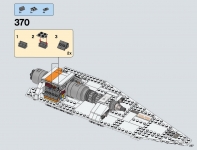 Snowspeeder #75144