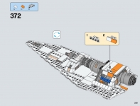 Snowspeeder #75144