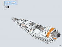 Snowspeeder #75144