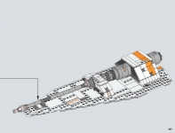 Snowspeeder #75144