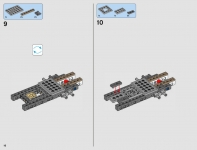 Y-Wing Starfighter #75181