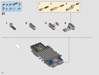 Y-Wing Starfighter #75181