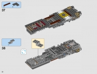 Y-Wing Starfighter #75181