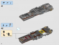 Y-Wing Starfighter #75181