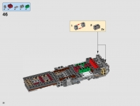 Y-Wing Starfighter #75181