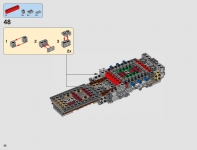 Y-Wing Starfighter #75181