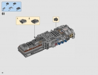 Y-Wing Starfighter #75181