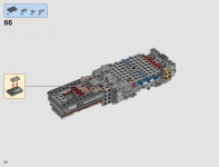 Y-Wing Starfighter #75181