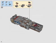 Y-Wing Starfighter #75181