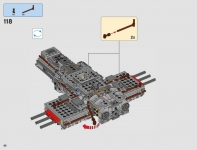 Y-Wing Starfighter #75181