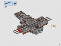 Y-Wing Starfighter #75181