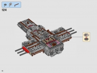 Y-Wing Starfighter #75181