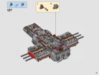 Y-Wing Starfighter #75181