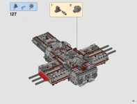 Y-Wing Starfighter #75181