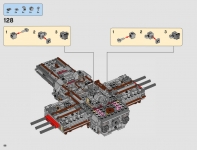 Y-Wing Starfighter #75181