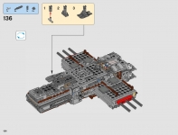 Y-Wing Starfighter #75181