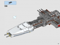 Y-Wing Starfighter #75181