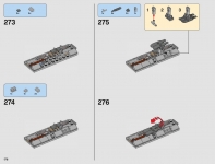 Y-Wing Starfighter #75181