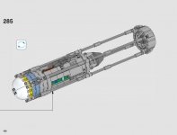 Y-Wing Starfighter #75181