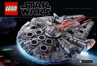 Millenium Falcon #75192