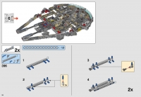 Millenium Falcon #75192