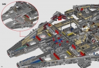 Millenium Falcon #75192