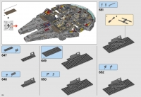 Millenium Falcon #75192