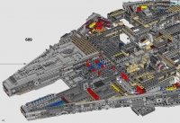 Millenium Falcon #75192