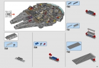 Millenium Falcon #75192