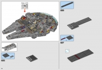 Millenium Falcon #75192