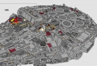 Millenium Falcon #75192