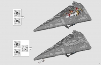 Imperial Star Destroyer #75252