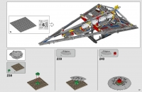 Imperial Star Destroyer #75252